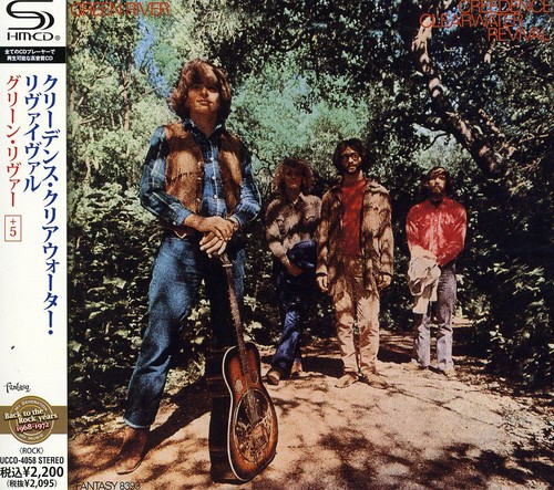 Green River (40th Anniversary Edition) [Import]