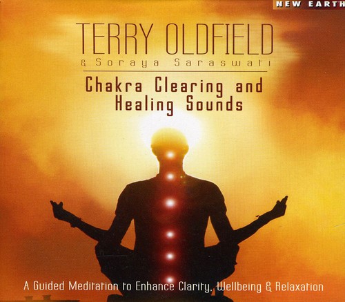 Chakra Clearing and Healing Sounds