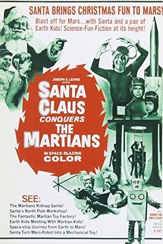 Santa Claus Conquers the Martians