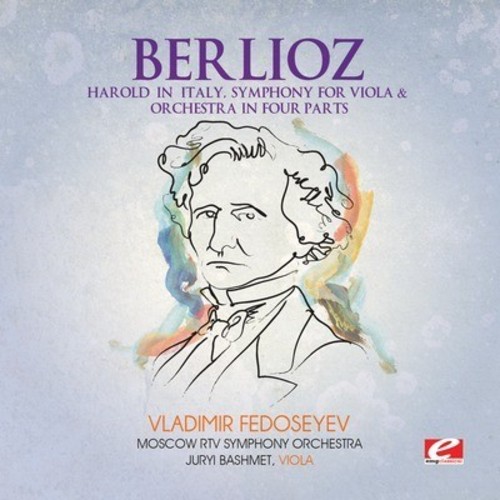 Moscow RTV Symphony Orchestra - Harold in Italy