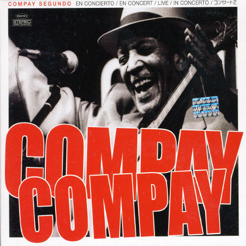 Compay Compay [Import]