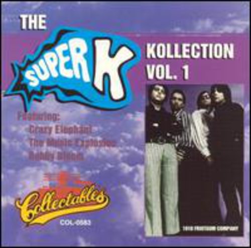 Super K Kollection 1 /  Various