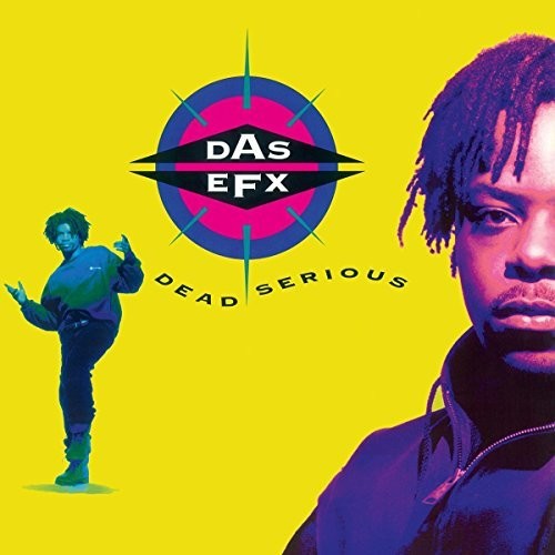 Dead Serious [Import]