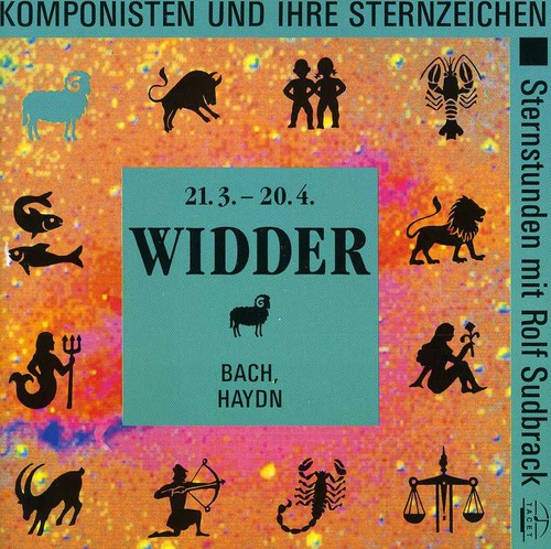Widder: Komponisten Und Ihre Sternzeichen