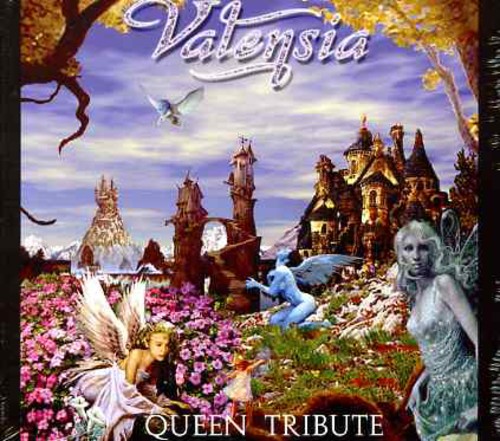 Valensia: Queen Tribute /  Various [Import]