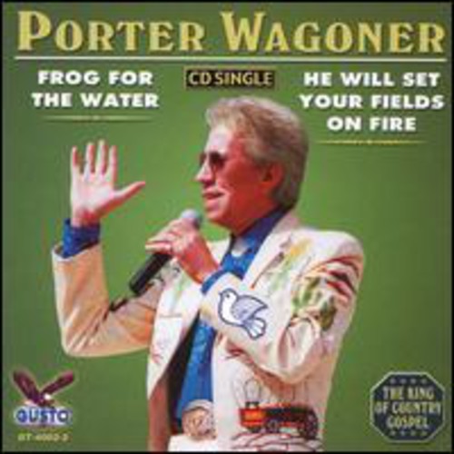 Frog for the Water