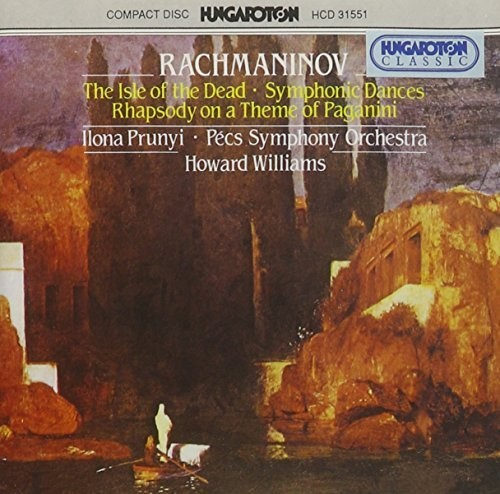 Isle of the Dead / Symphonic Dances