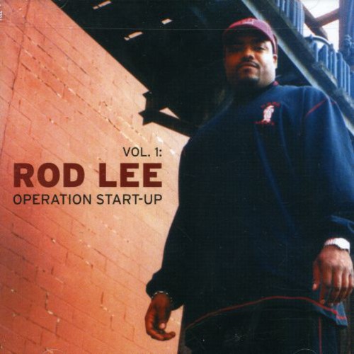 Vol. 1-Rod Lee