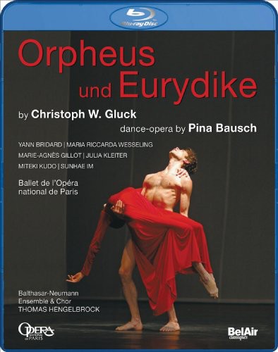 Orpheus Und Eurydice