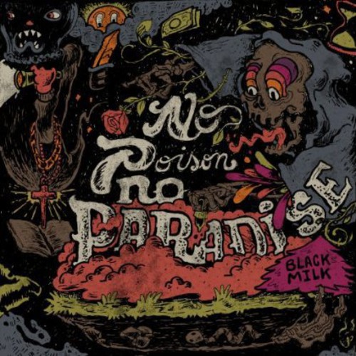 No Poison No Paradise [Explicit Content]