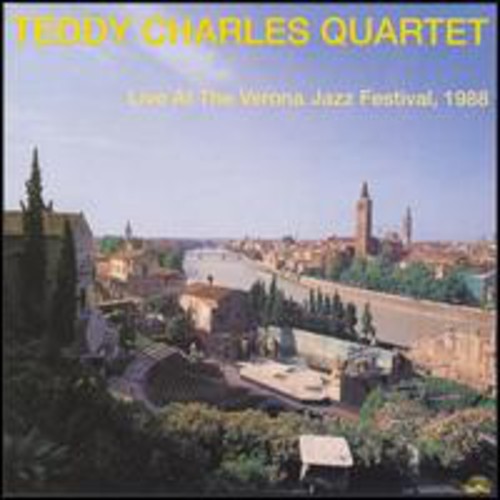 Live at Verona Jazz Festival [Import]