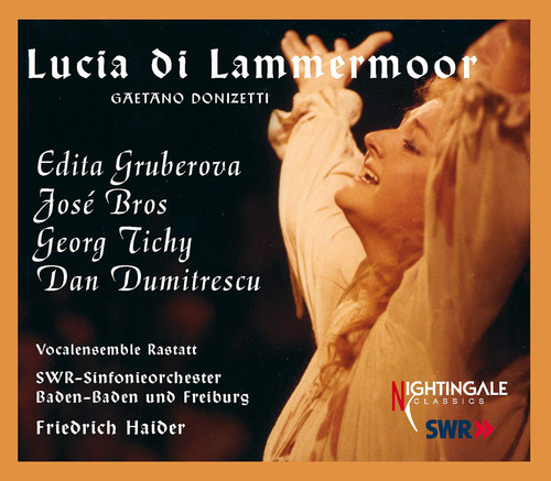 EDITA GRUBEROVA - Lucia Di Lammermoor