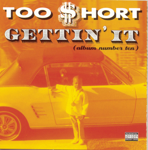 Gettin It (Album Number 10) [Explicit Content]