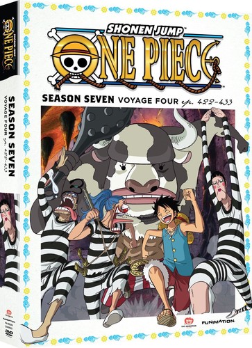One Piece: Season Seven, Voyage Four