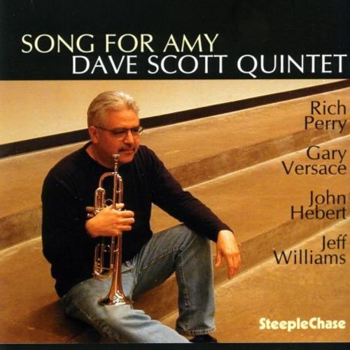 Dave Scott - Song for Amy