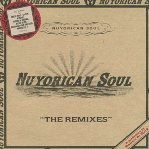 Nuyorican Soul Remixes [Import]