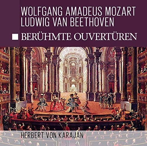 Ouverturen /  Overtures