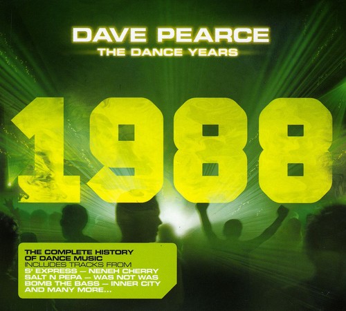 Dance Years 1988 [Import]