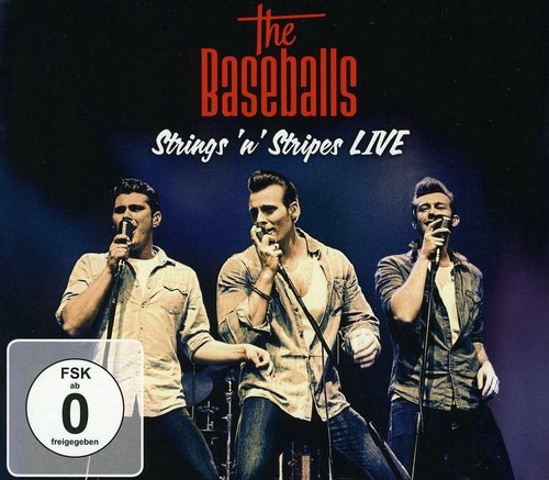 Strings 'N' Stripes Live: Premium Version [Import]