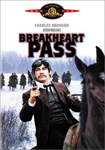 Breakheart Pass [Import]