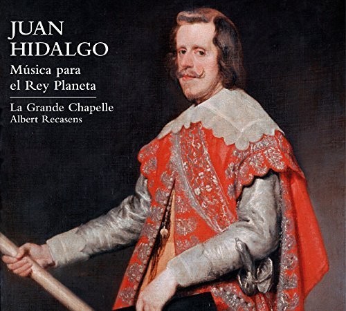 Juan Hidalgo: Music for the Planet King
