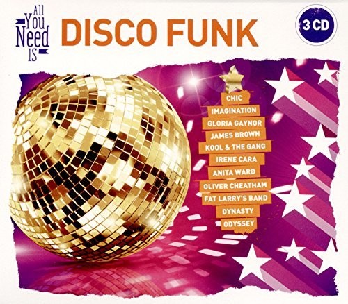 All You Need Is: Disco Funk / Various