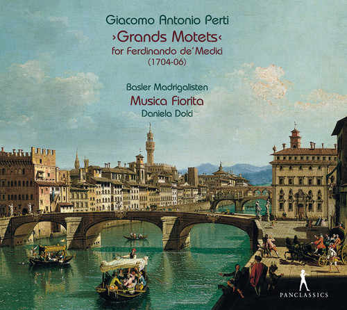 Grand Motets for Ferdinando de' Medici