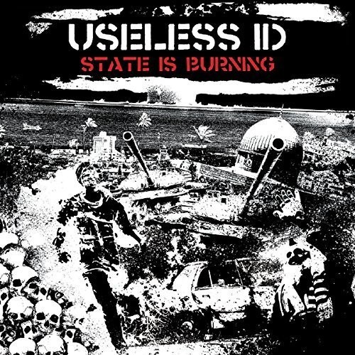 State is Burning
