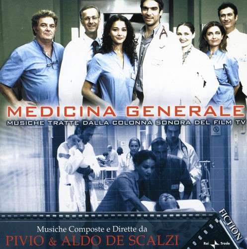 Medicina Generale (Original Music From the TV Movie Soundtrack)