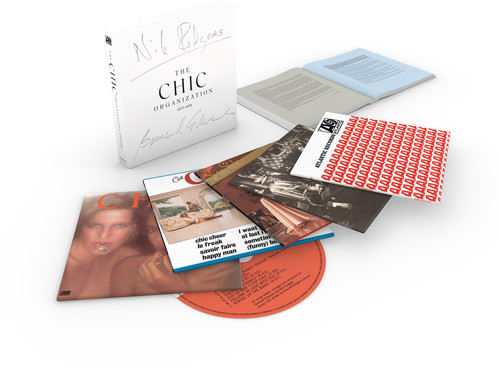 The Chic Organization 1977-1979