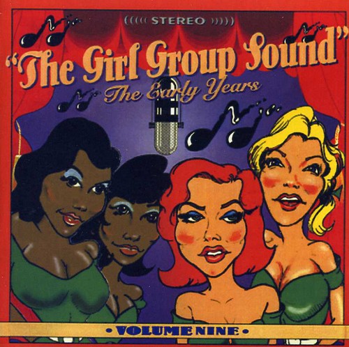 Girl Group Sound Vol.9