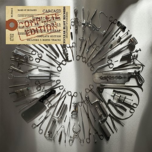 Surgical Steel [Import]