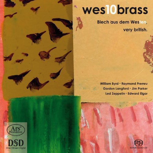 Brass from the West