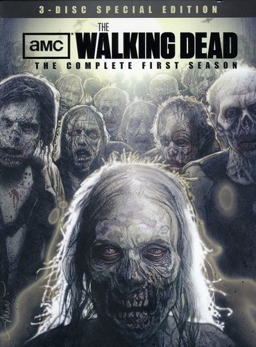 The Walking Dead: The Complete First Season