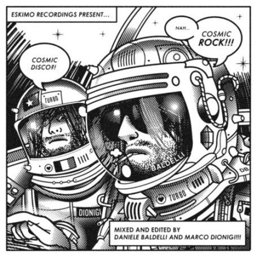 Cosmic Disco!!Cosmic Rock!!!