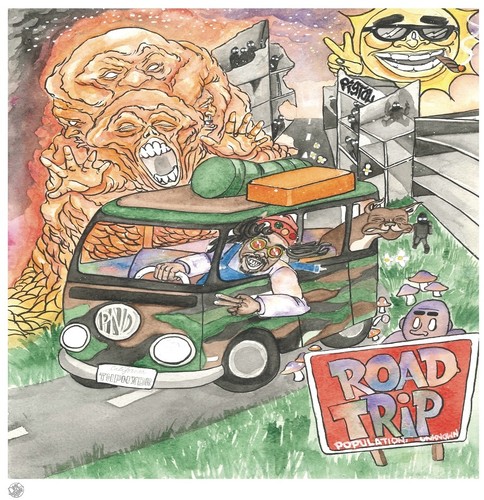 ROAD TRIP