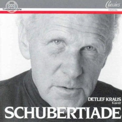 Detlef Kraus - Schubertiade