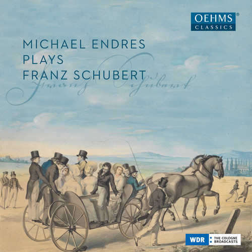 Michael Endres plays Schubert