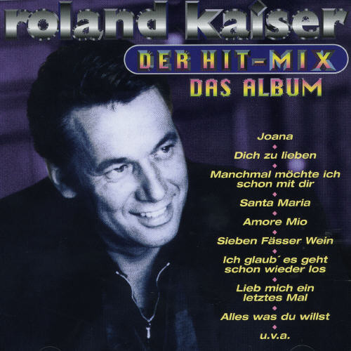 Der Hit-Mix Das Album [Import]