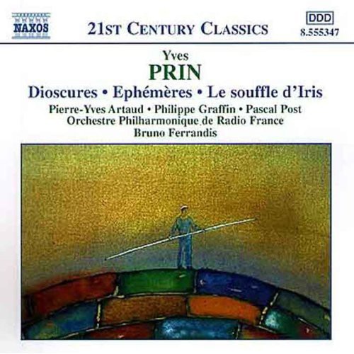 Dioscures /  Ephemeres /  Souffle D'iris