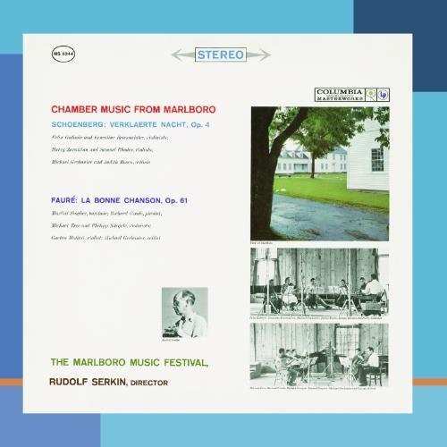 MUSIC FROM MARLBORO