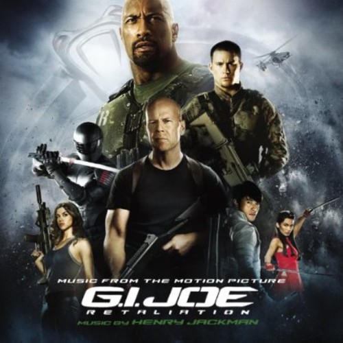 Gi Joe: Retaliation (Score) (Original Soundtrack)