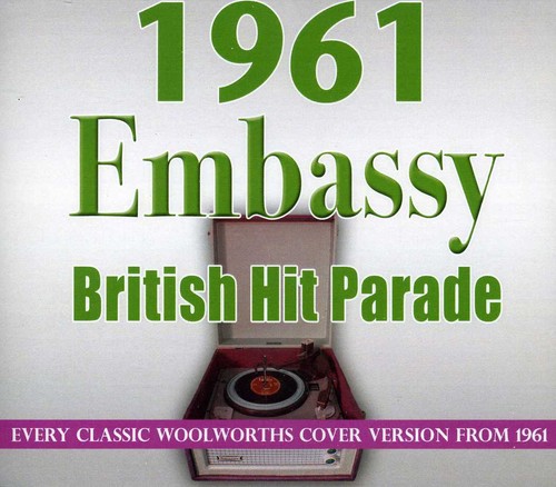 Embassy British Hit Parade 1961 /  Various