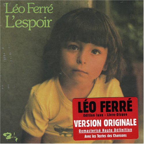 L'espoir (Vol16) [Import]
