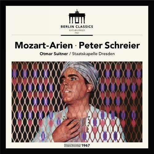MOZART OPERA ARIAS