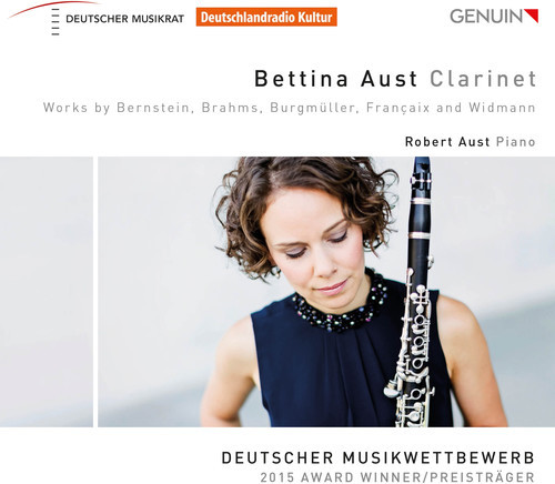 Bettina Aust Clarinet