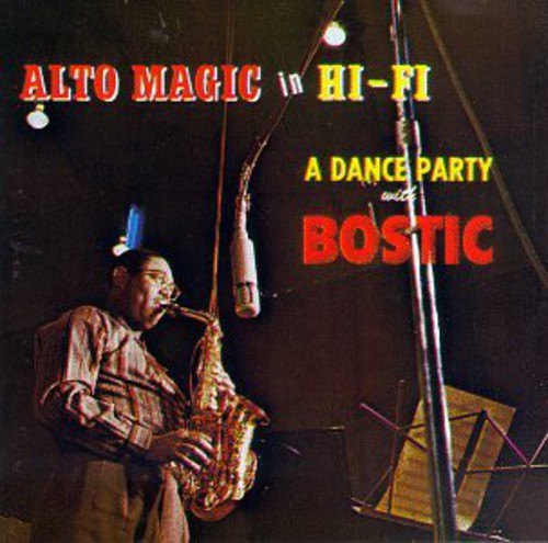 Alto Magic in Hifi - a Dance Party