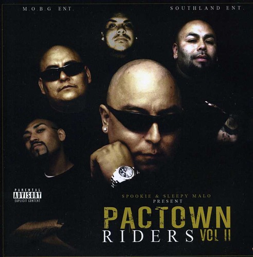 Pactown Riders: Volume 2 [Explicit Content]