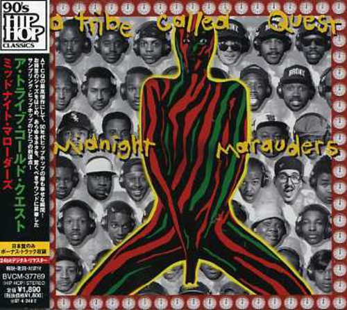 Midnight Marauders [Import]