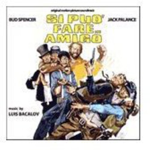 Si Può Fare...Amigo (It Can Be Done, Amigo) (Original Motion Picture Soundtrack) [Import]